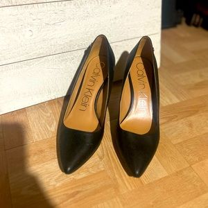 Calvin Klein pumps